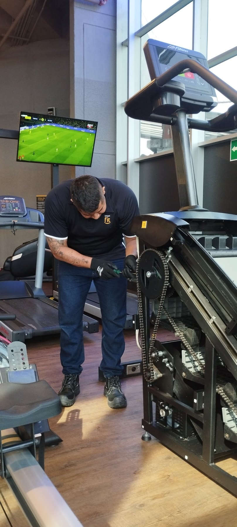 Trabajo Protek Soluciones